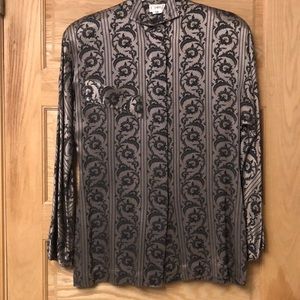 Byblos Printed Blouse